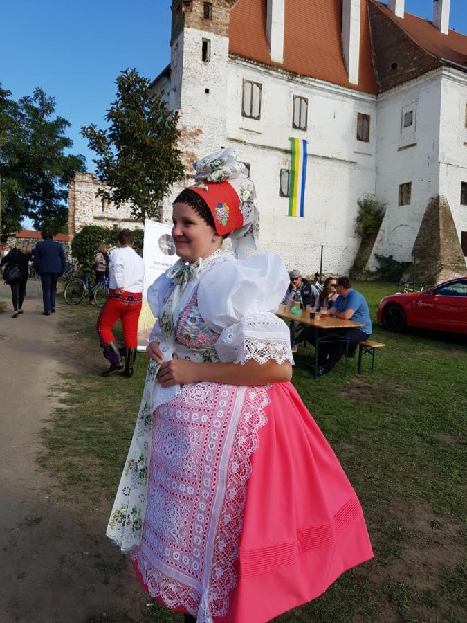 Ubytovani Nad Sklipkem Valtice Luaran gambar